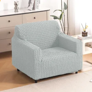 HOKIPO Aria Nova Elastic Stretchable Sofa Cover 1 Seater