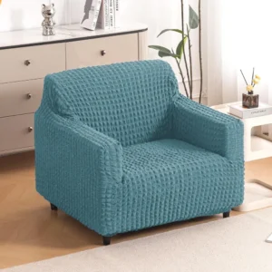 HOKIPO Aria Nova Elastic Stretchable Sofa Cover 1 Seater