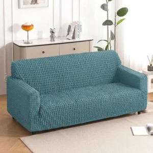 HOKIPO Aria Nova Elastic Stretchable Sofa Cover 3 Seater