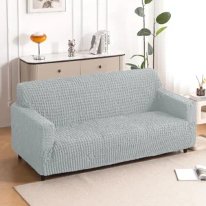 HOKIPO Aria Nova Elastic Stretchable Sofa Cover 3 Seater